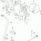 TU250X Speedometer (tu250xl7 e28)