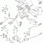 RM,Z250 Электрика