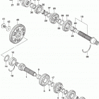 VZR1800,BZ Transmission (vzr1800l7 e28)