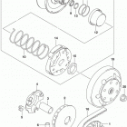 UH200,A Трансмиссия 1