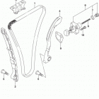 GSX S1000FA Цепь ГРМ