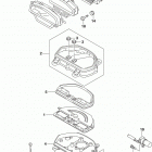 VZR1800,BZ Speedometer (vzr1800bzl7 e03)