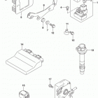 GSX R750 Electrical (gsx-r750l7 e03)