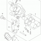 RV200 Передние тормоза