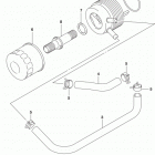 GSX S1000, A Масляный картер