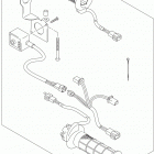 UH200,A Grip heater set (optional)