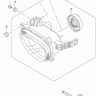 VZR1800,BZ Headlamp (vzr1800bzl7 e03)