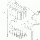 GW250 Аккумулятор