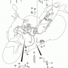 GSX S1000FA Wiring harness (gsx-s1000fal7 e28)