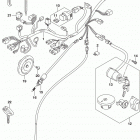 LS650 B Wiring harness (ls650bl7 e33)