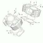VL1500 Cylinder (vl1500bl7 e33)