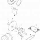 VZ1500 Масляный насос