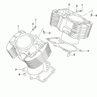 VL1500 Cylinder (vl1500tl7 e03)
