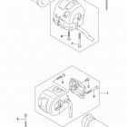VZR1800,BZ Handle switch (vzr1800bzl7 e03)