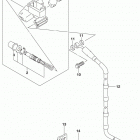 RM85 Front master cylinder (rm85l7 p28)