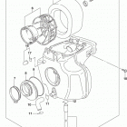 DR200S Воздушный фильтр