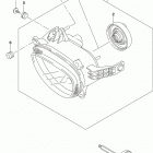 VZR1800,BZ Headlamp (vzr1800l7 e28)