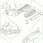 UH200,A Воздушный фильтр