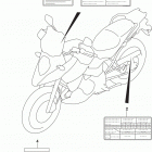 DL1000A,XA Label (dl1000xal8 e28)