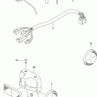 DR,Z125,L Wiring harness (dr-z125 e28)