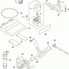 GSX S1000FA Electrical (gsx-s1000fal7 e28)