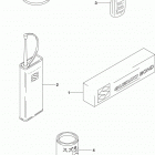RM,Z250 Дооснащение -опции