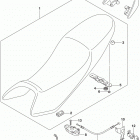 GW250 Seat (gw250zl7 p28)