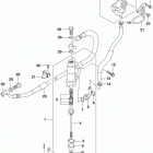 GW250 Rear master cylinder (gw250zl7 p33)