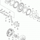 DR,Z70 Сцепление