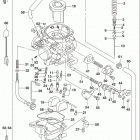 DR,Z400S Carburetor (dr-z400sl7 e03)