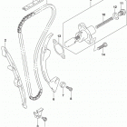 RMX450Z Цепь ГРМ