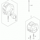 GW250 Рулевые переключатели