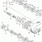 LS650 B Трансмиссия