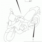 DL650A Label (dl650xal7 e28)