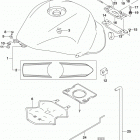 GSX1300R,A Fuel tank (gsx1300ral7 e33)