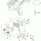 VZR1800,BZ Rear combination lamp (vzr1800bzl7 e03)