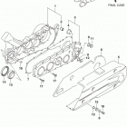 AN650Z Final gear case
