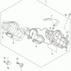 GW250 Speedometer (gw250zl7 p28)