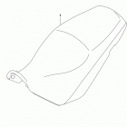 DL650A Optional (high seat)