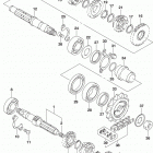 RV200 Трансмиссия