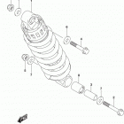 GW250 Задние амортизаторы