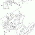 RM85 Боковые крышки