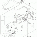 VZ1500 Топливный насос