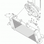 GW250 Радиатор