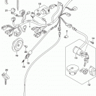 LS650 B Wiring harness (ls650bl7 e03)