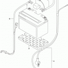 SV650,A Battery (sv650al7 e28)