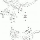 AN650Z Подножка