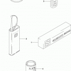 GSX250R Дооснащение -опции