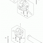 VL1500 Handle switch (vl1500tl7 e28)