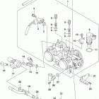 AN650Z Throttle body (an650zl7 e28)